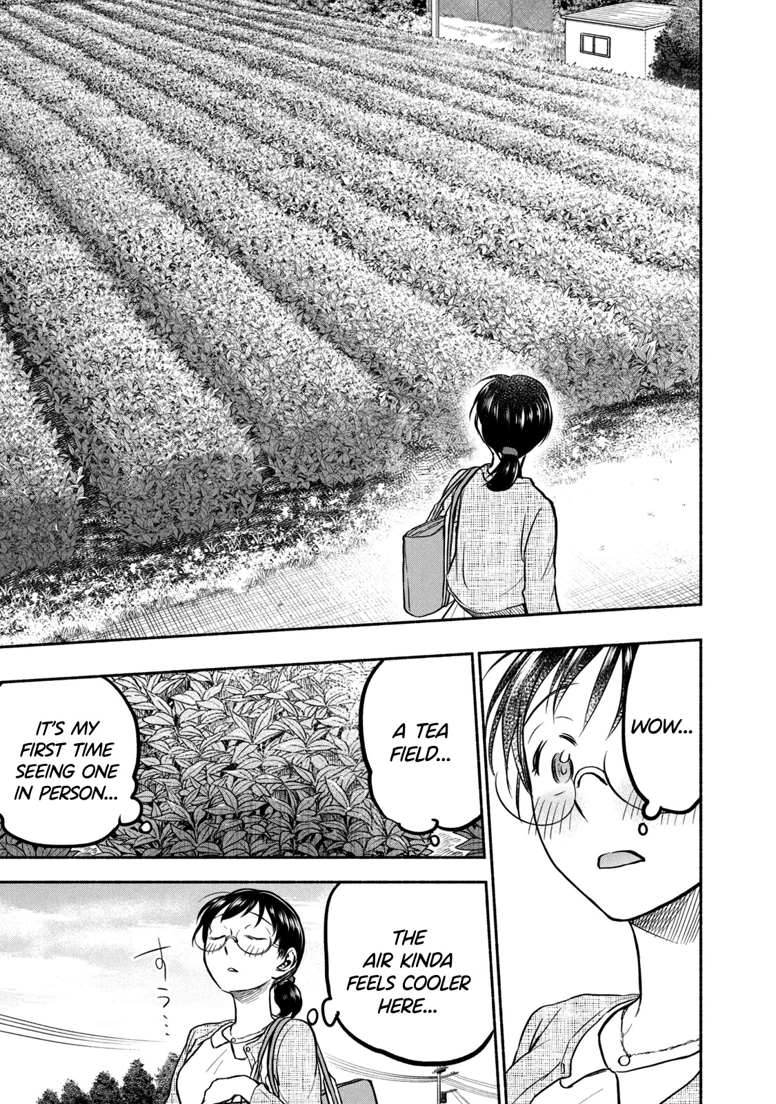 Sweat and Soap chapter 56 page 17