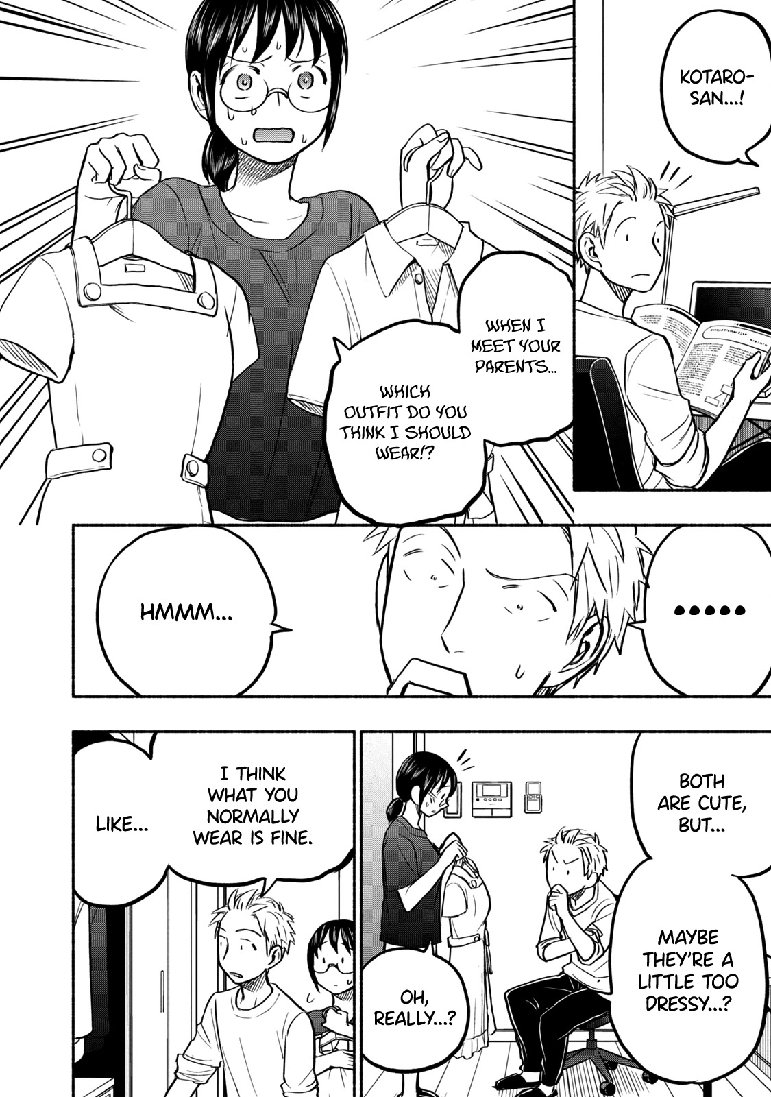 Sweat and Soap chapter 56 page 2