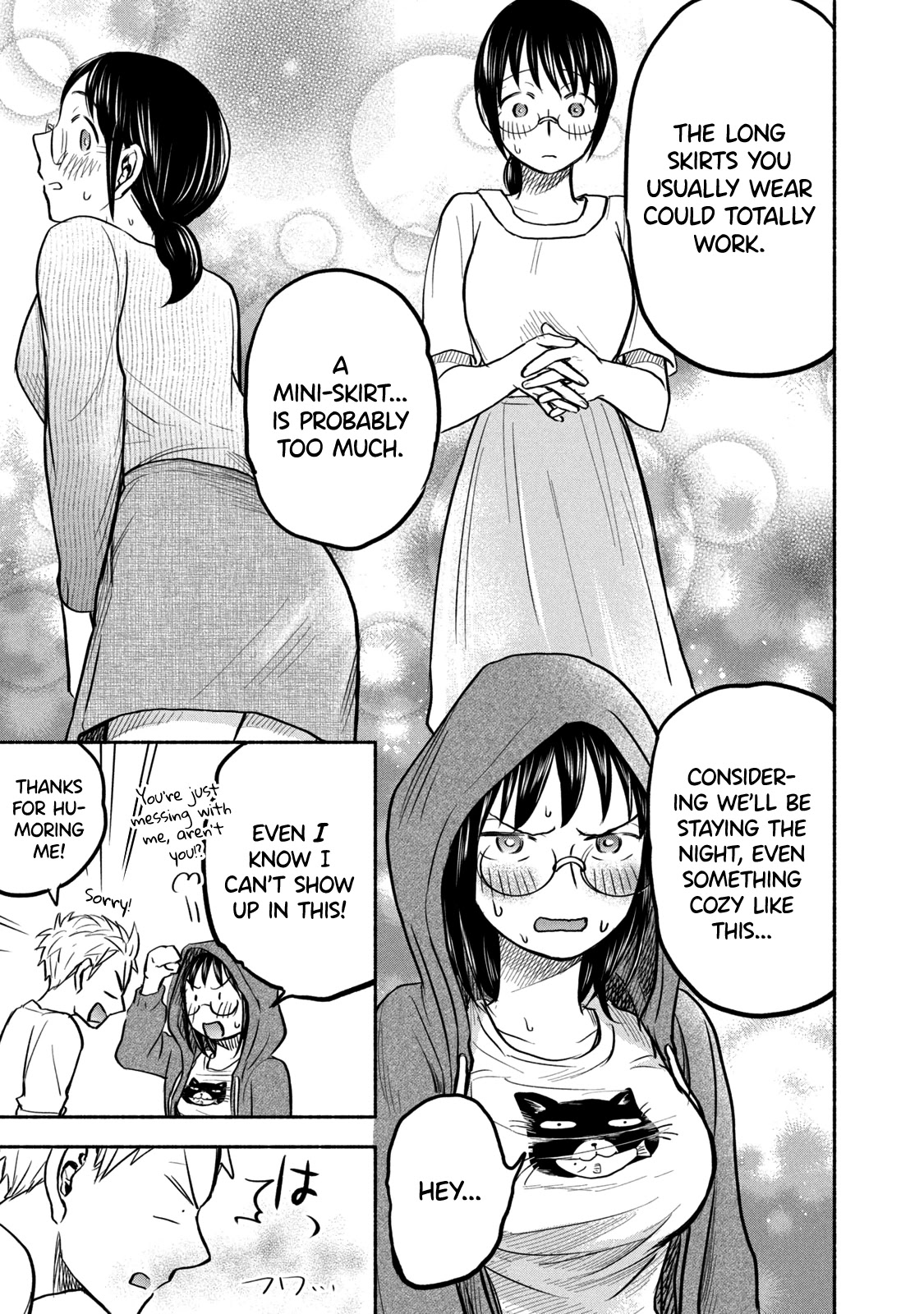 Sweat and Soap chapter 56 page 3