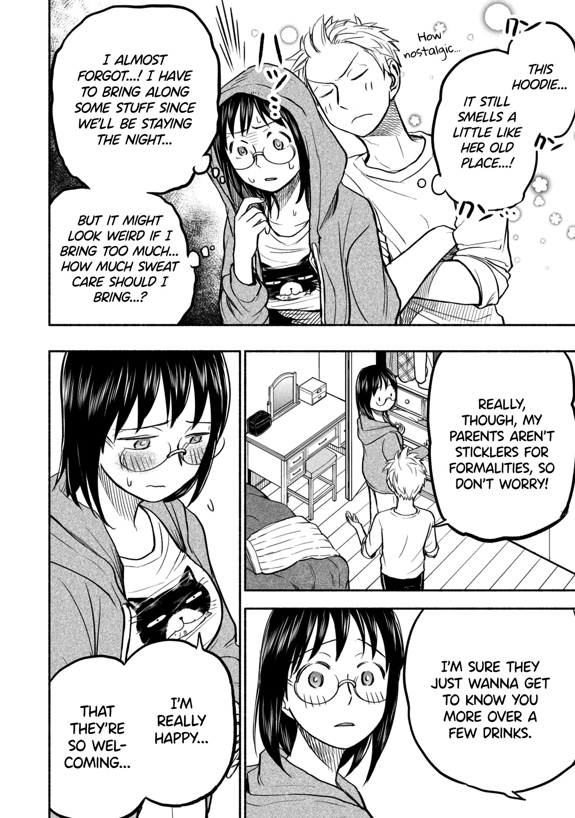 Sweat and Soap chapter 56 page 4