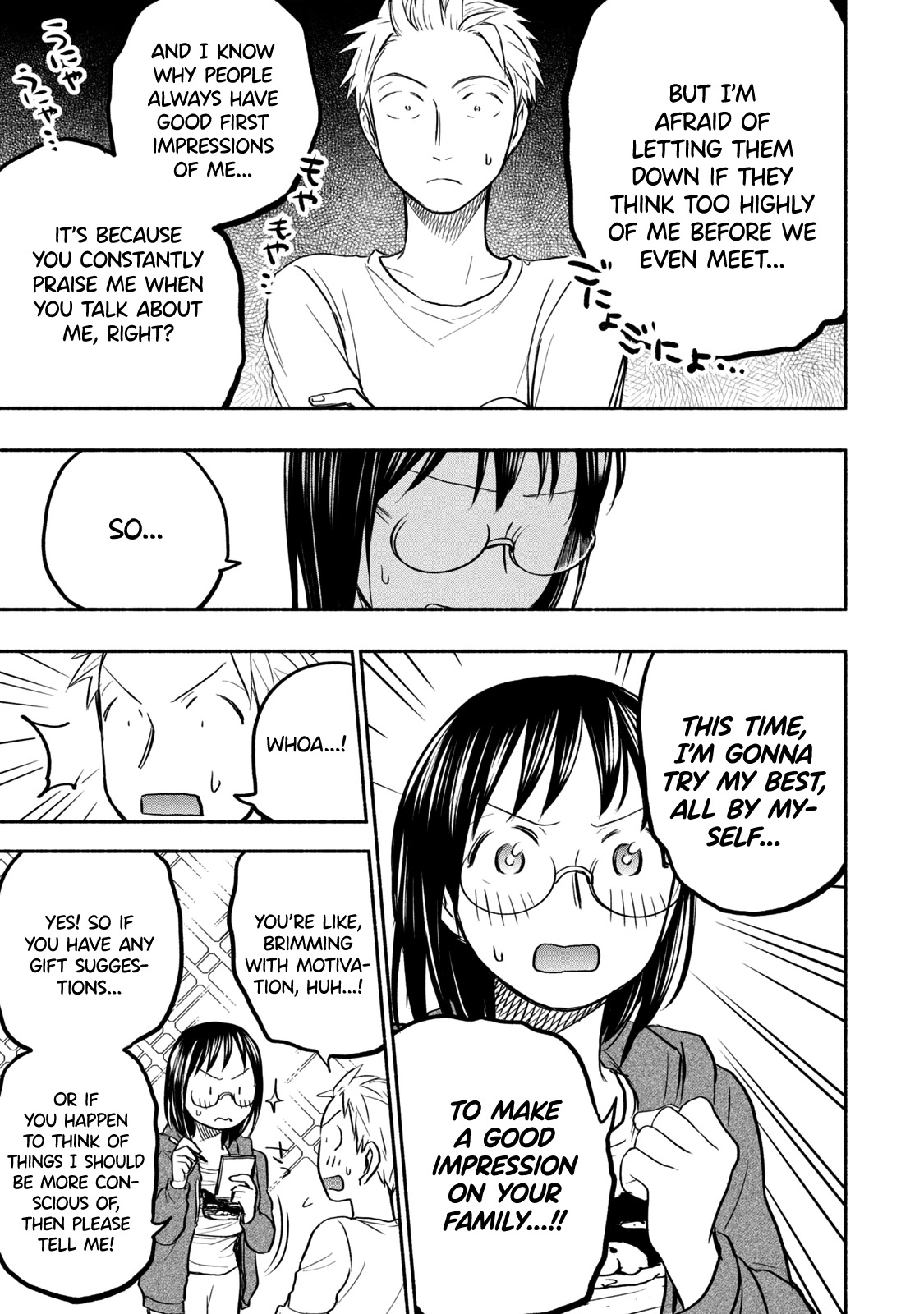 Sweat and Soap chapter 56 page 5