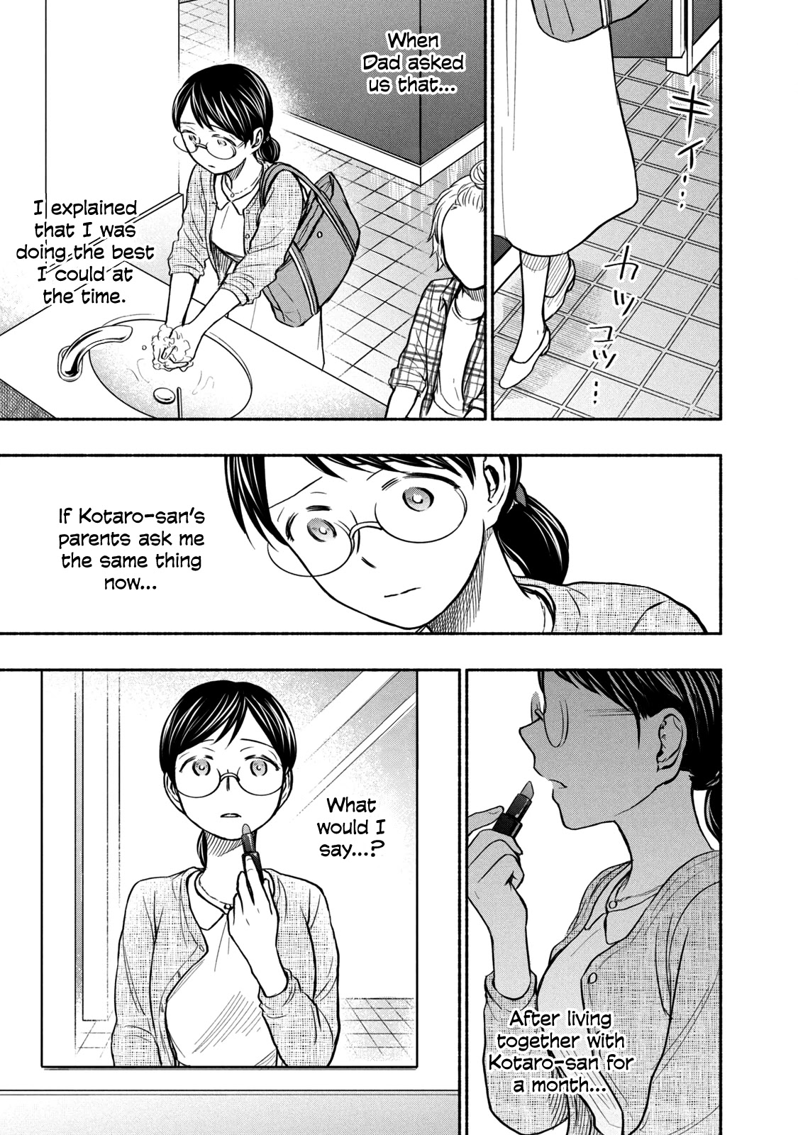 Sweat and Soap chapter 56 page 9