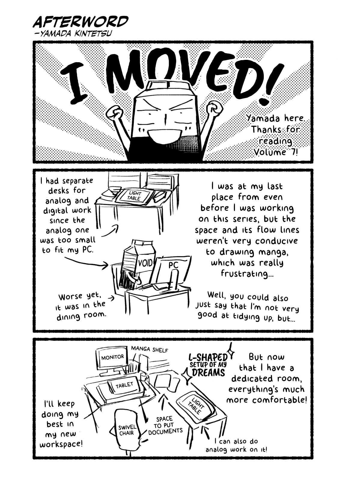 Sweat and Soap chapter 62.1 page 3