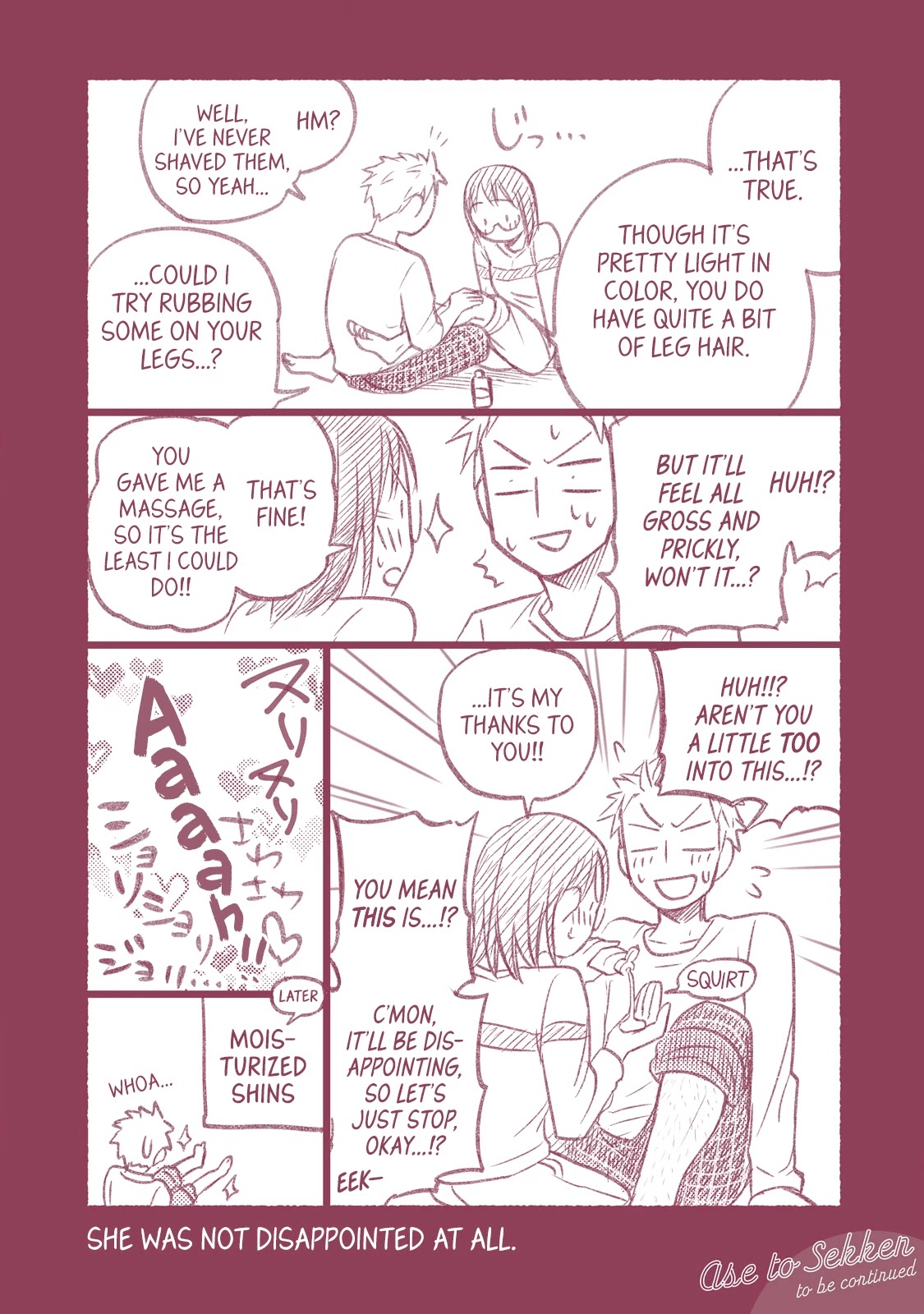 Sweat and Soap chapter 62.1 page 9