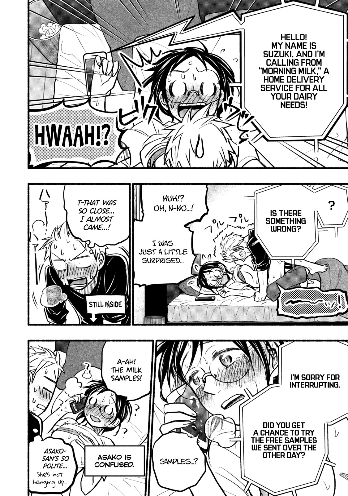 Sweat and Soap chapter 62.2 page 10