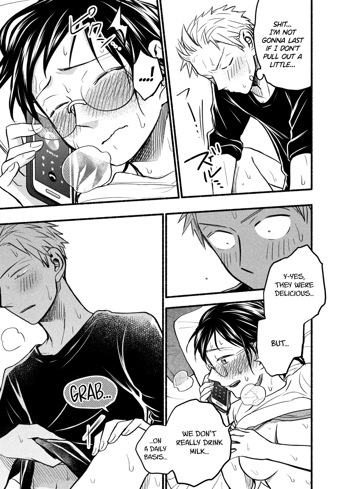 Sweat and Soap chapter 62.2 page 11