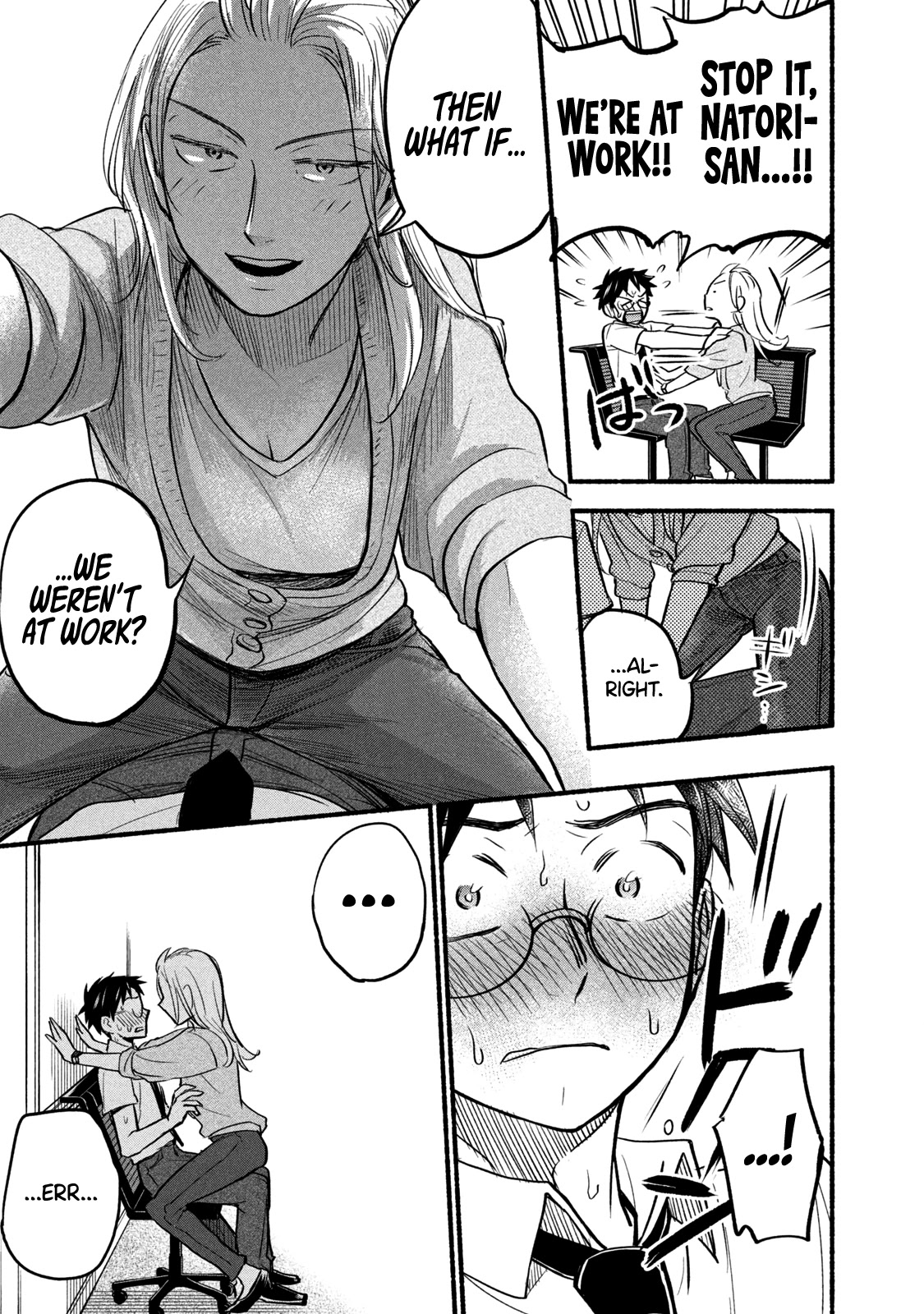 Sweat and Soap chapter 62.2 page 19