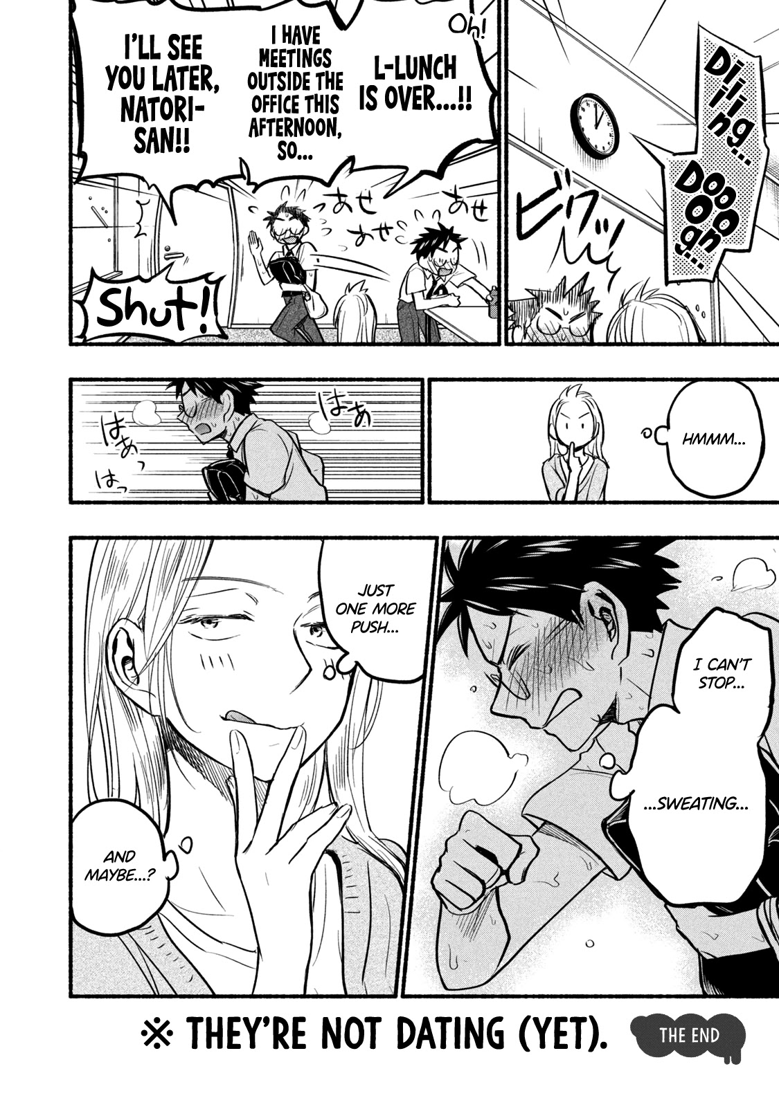 Sweat and Soap chapter 62.2 page 20