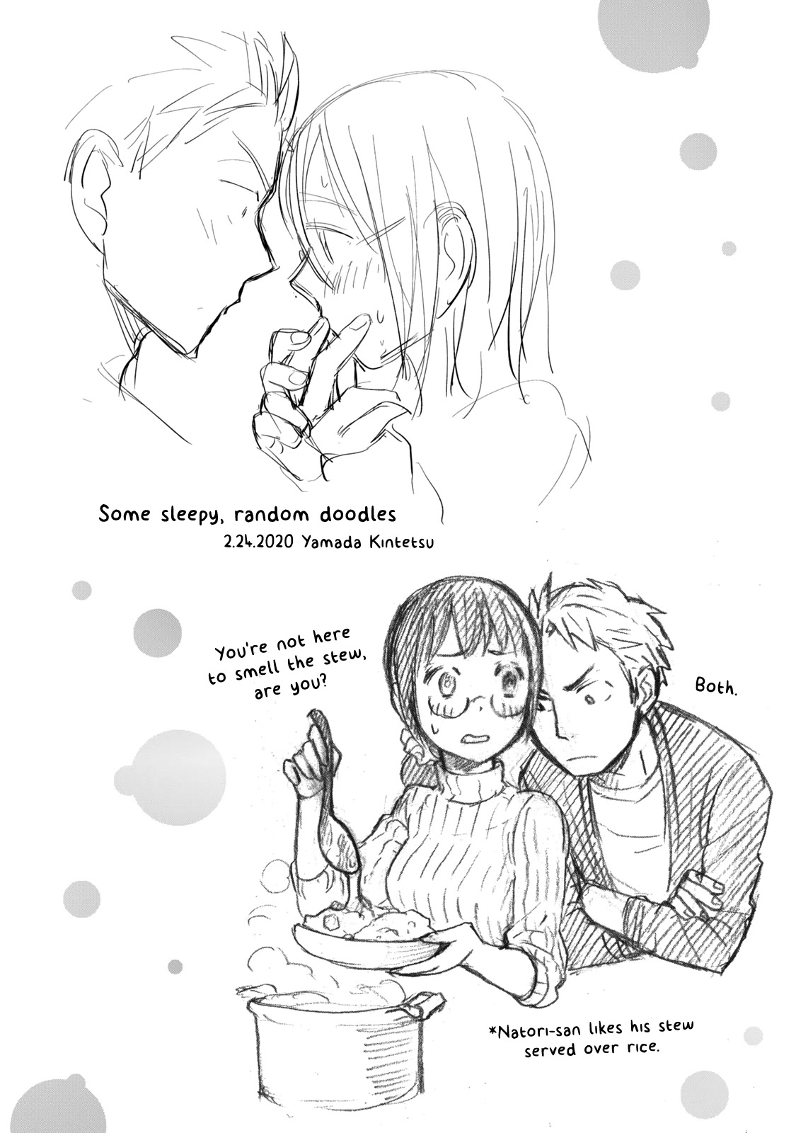 Sweat and Soap chapter 62.2 page 32