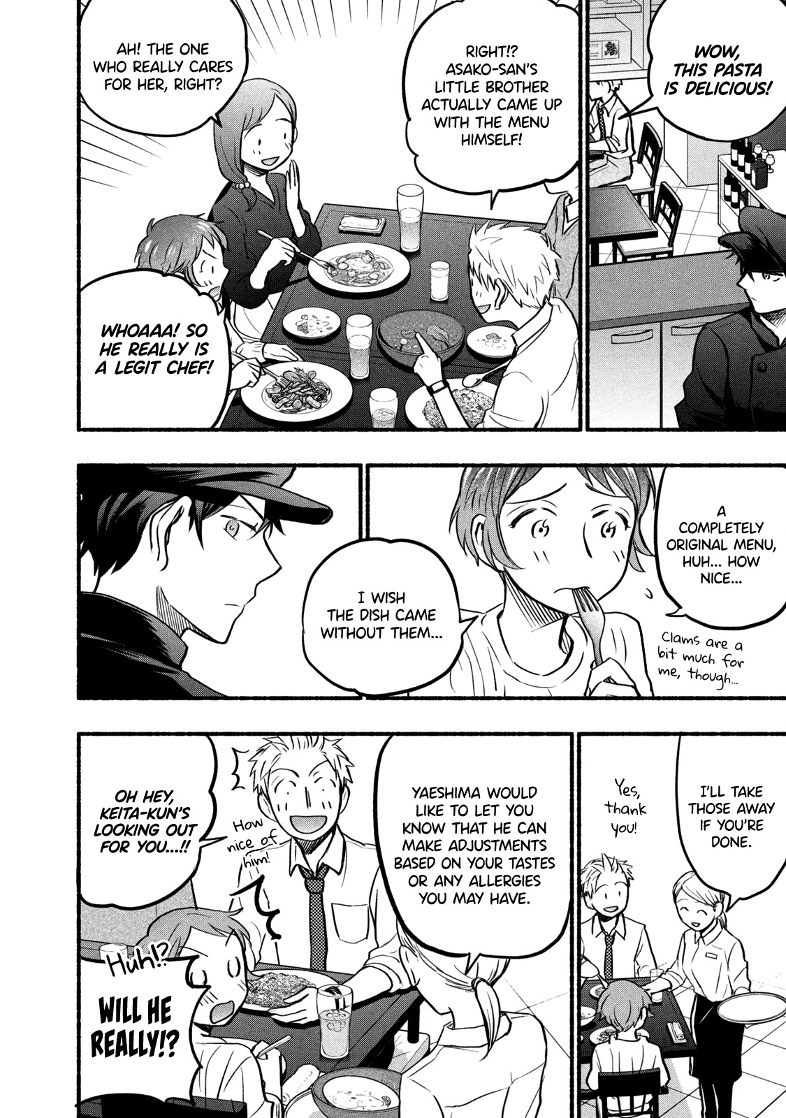 Sweat and Soap chapter 62.2 page 4