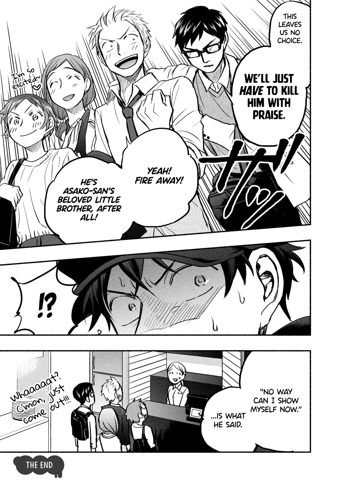 Sweat and Soap chapter 62.2 page 7