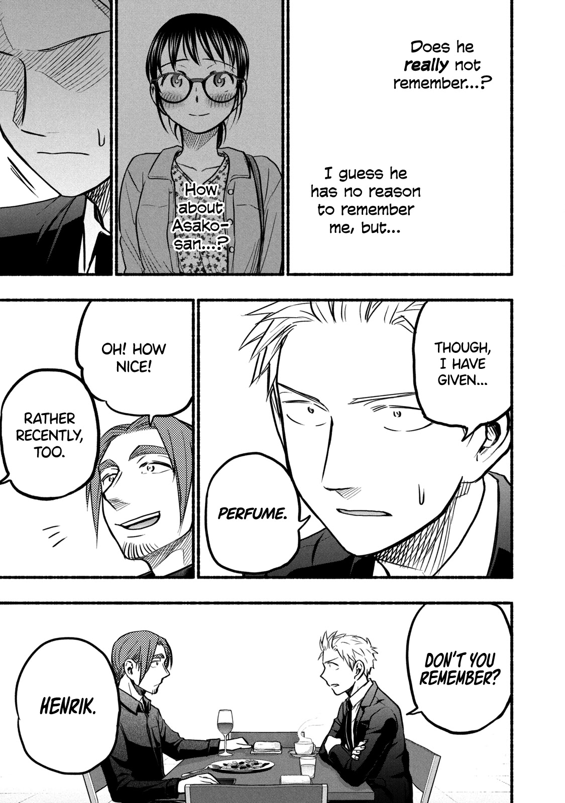 Sweat and Soap chapter 62 page 11