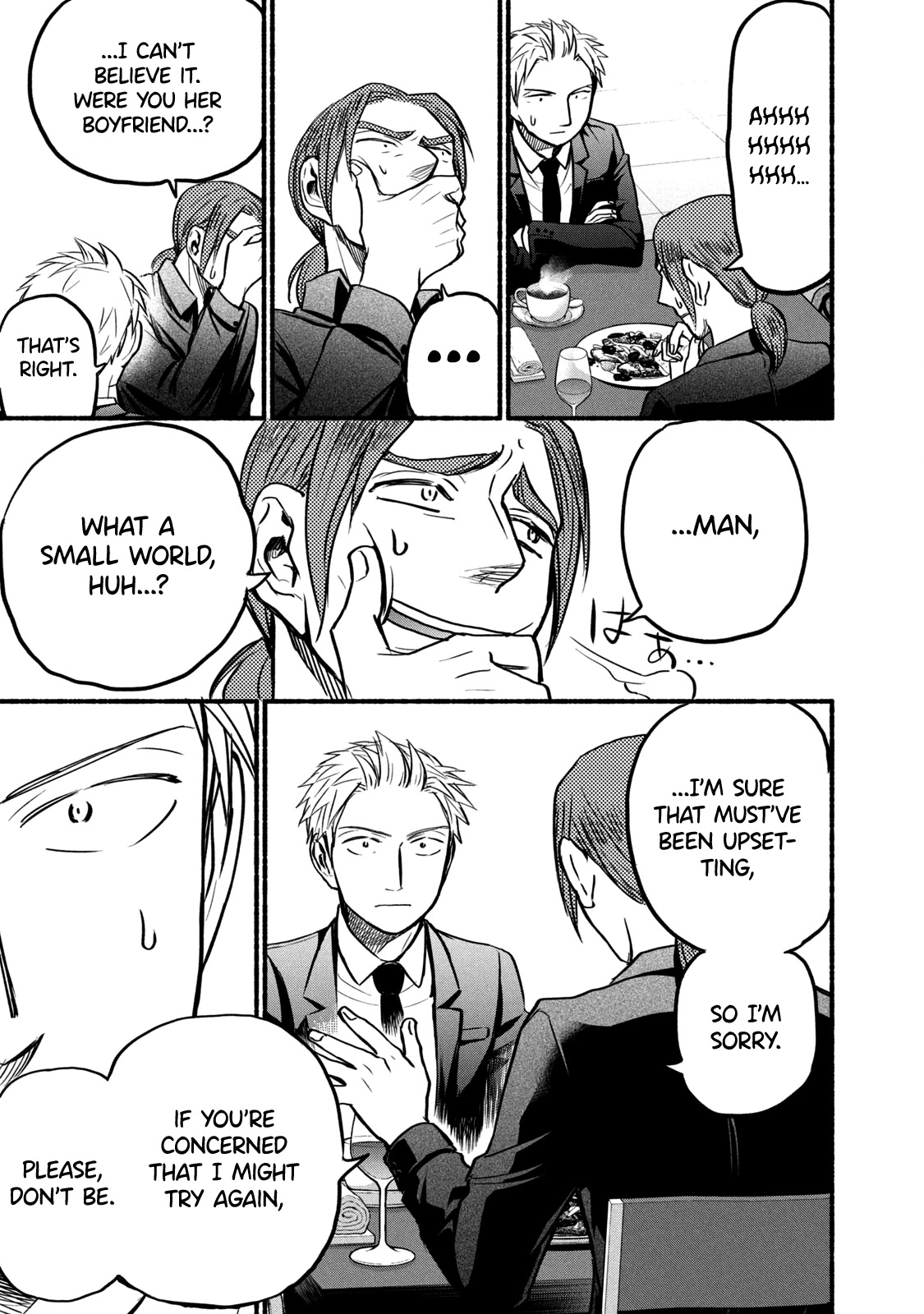 Sweat and Soap chapter 62 page 13