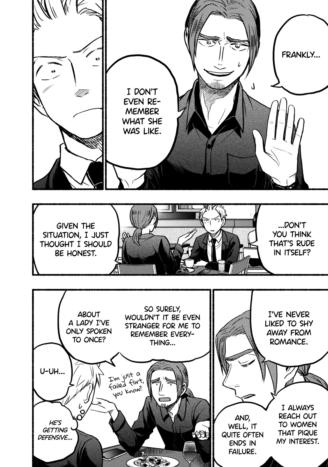 Sweat and Soap chapter 62 page 14