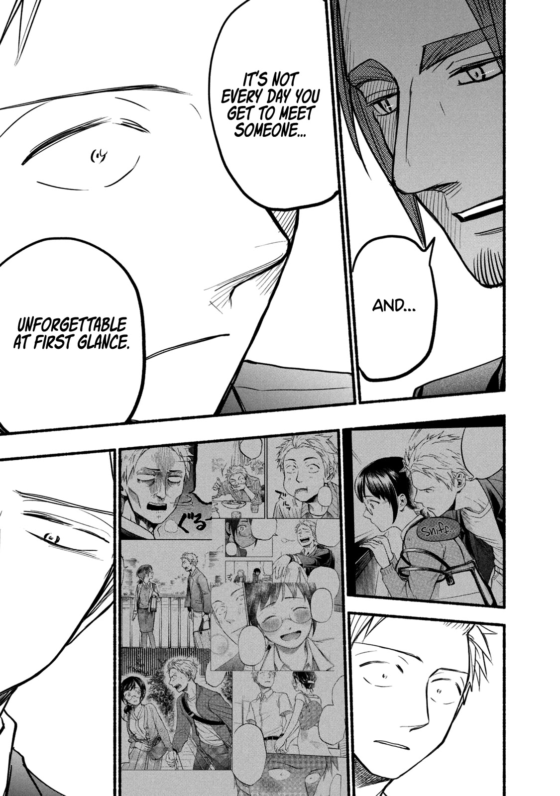 Sweat and Soap chapter 62 page 15