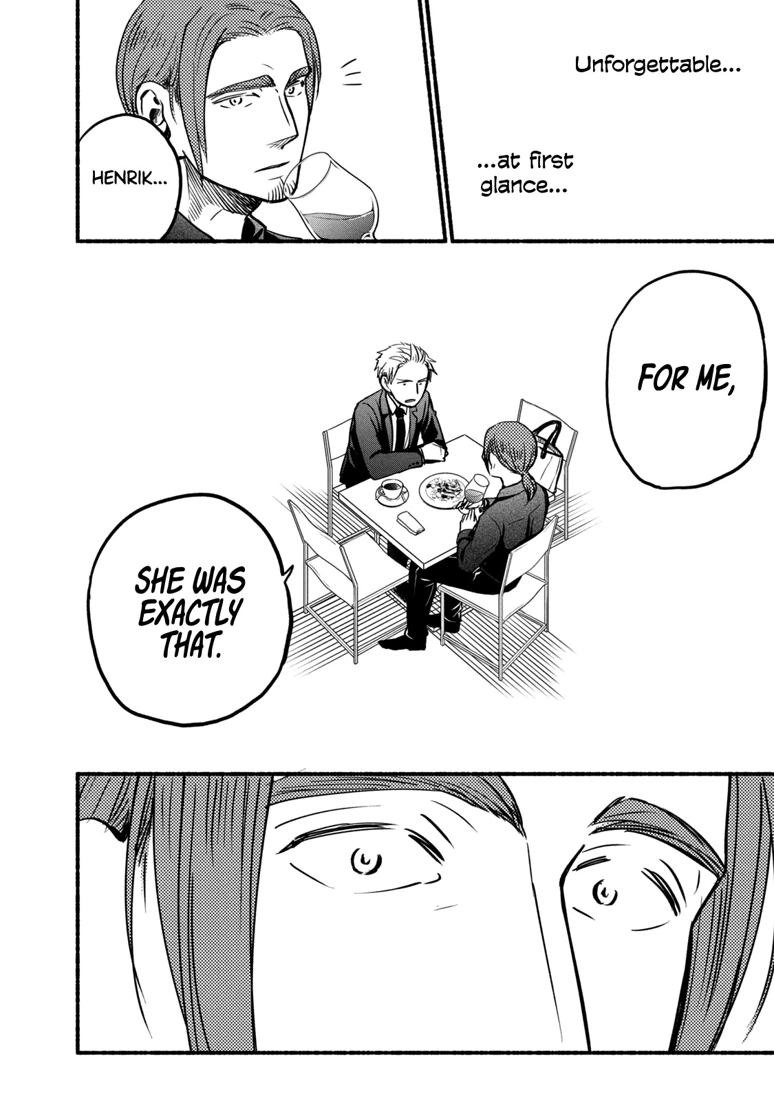 Sweat and Soap chapter 62 page 16