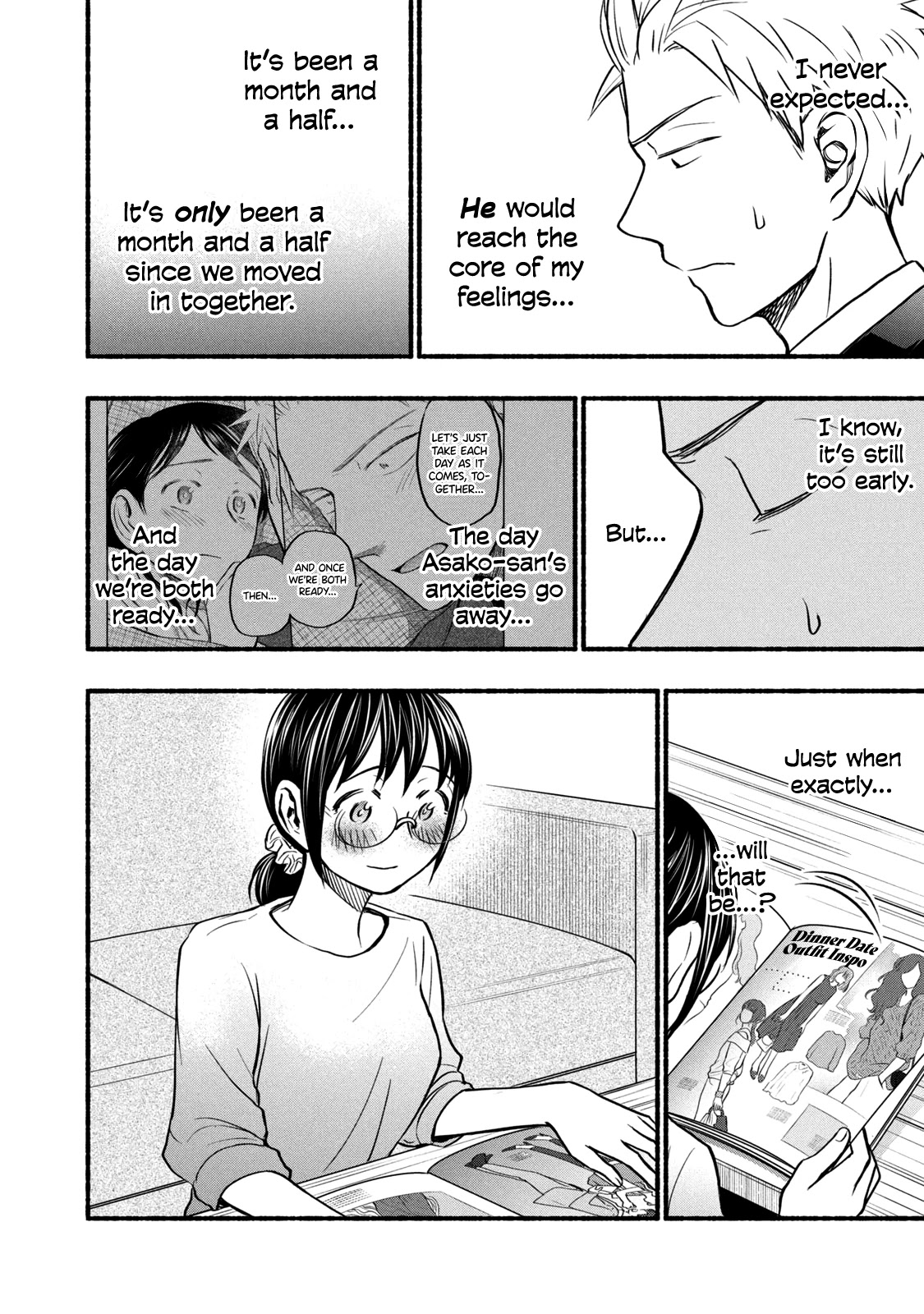 Sweat and Soap chapter 62 page 18