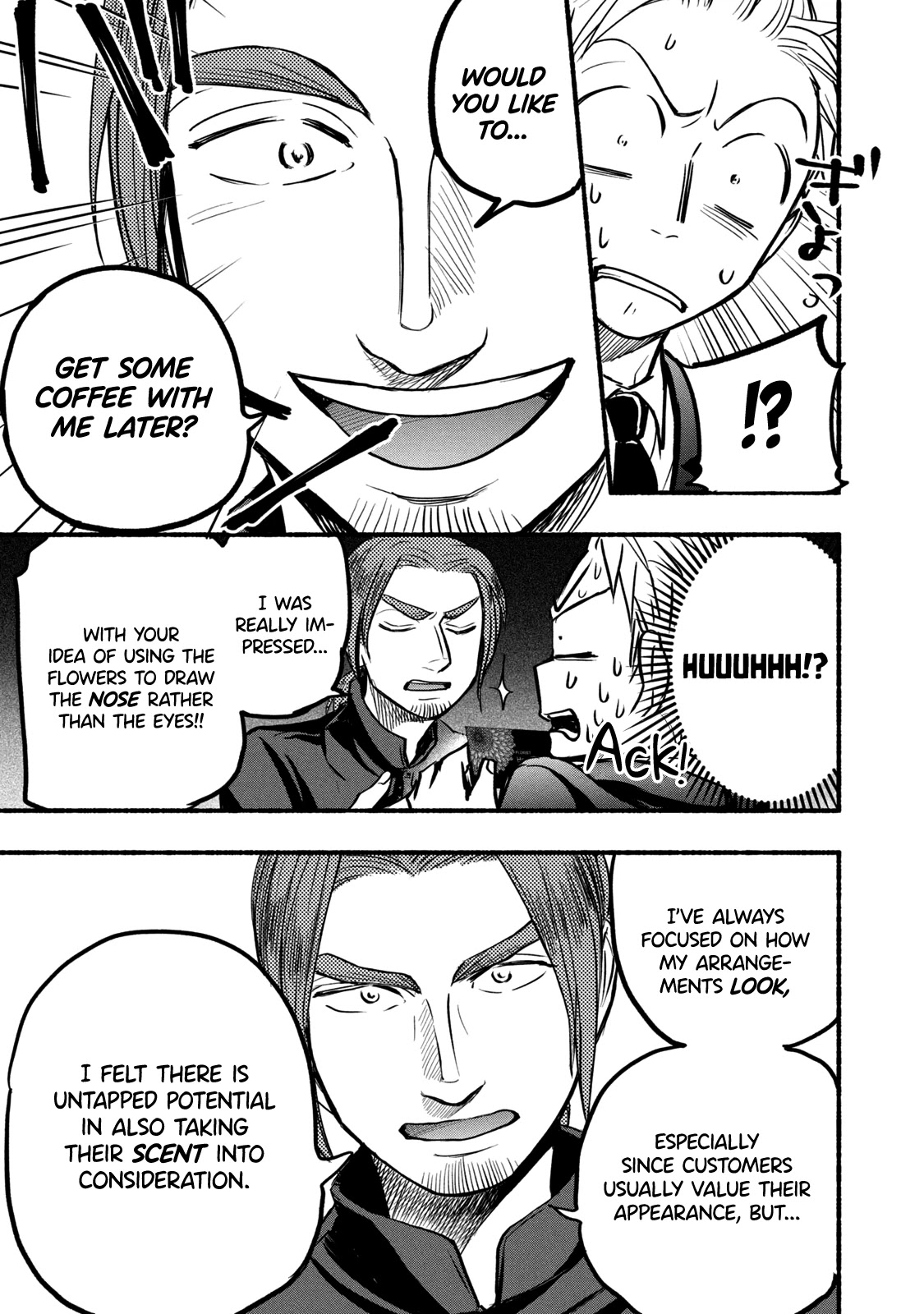 Sweat and Soap chapter 62 page 3