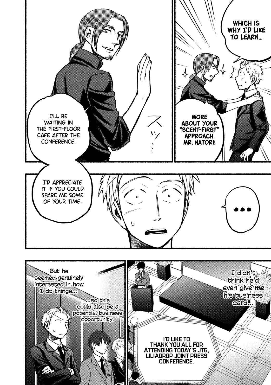 Sweat and Soap chapter 62 page 4