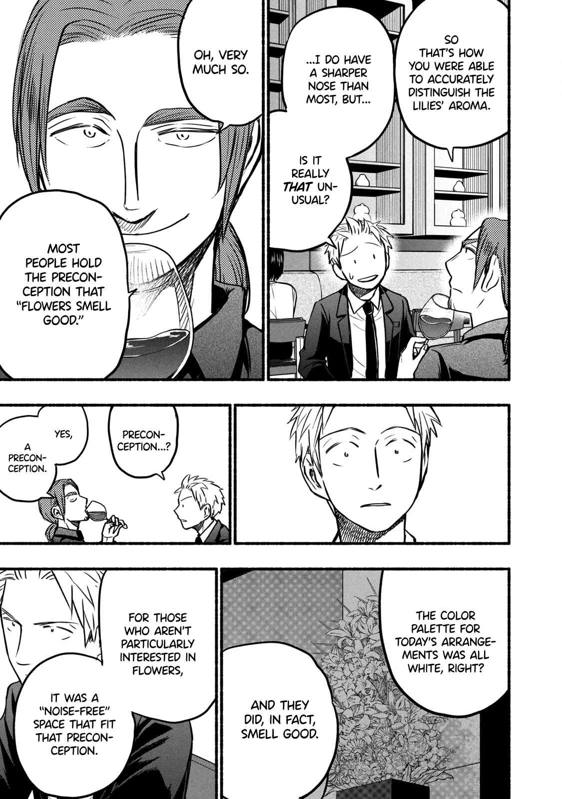 Sweat and Soap chapter 62 page 7