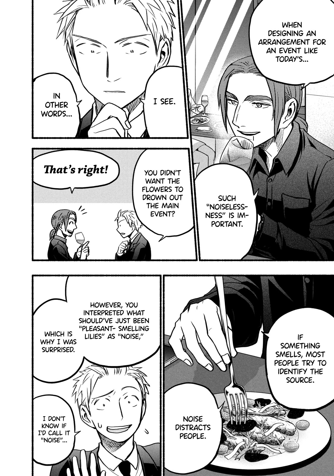 Sweat and Soap chapter 62 page 8