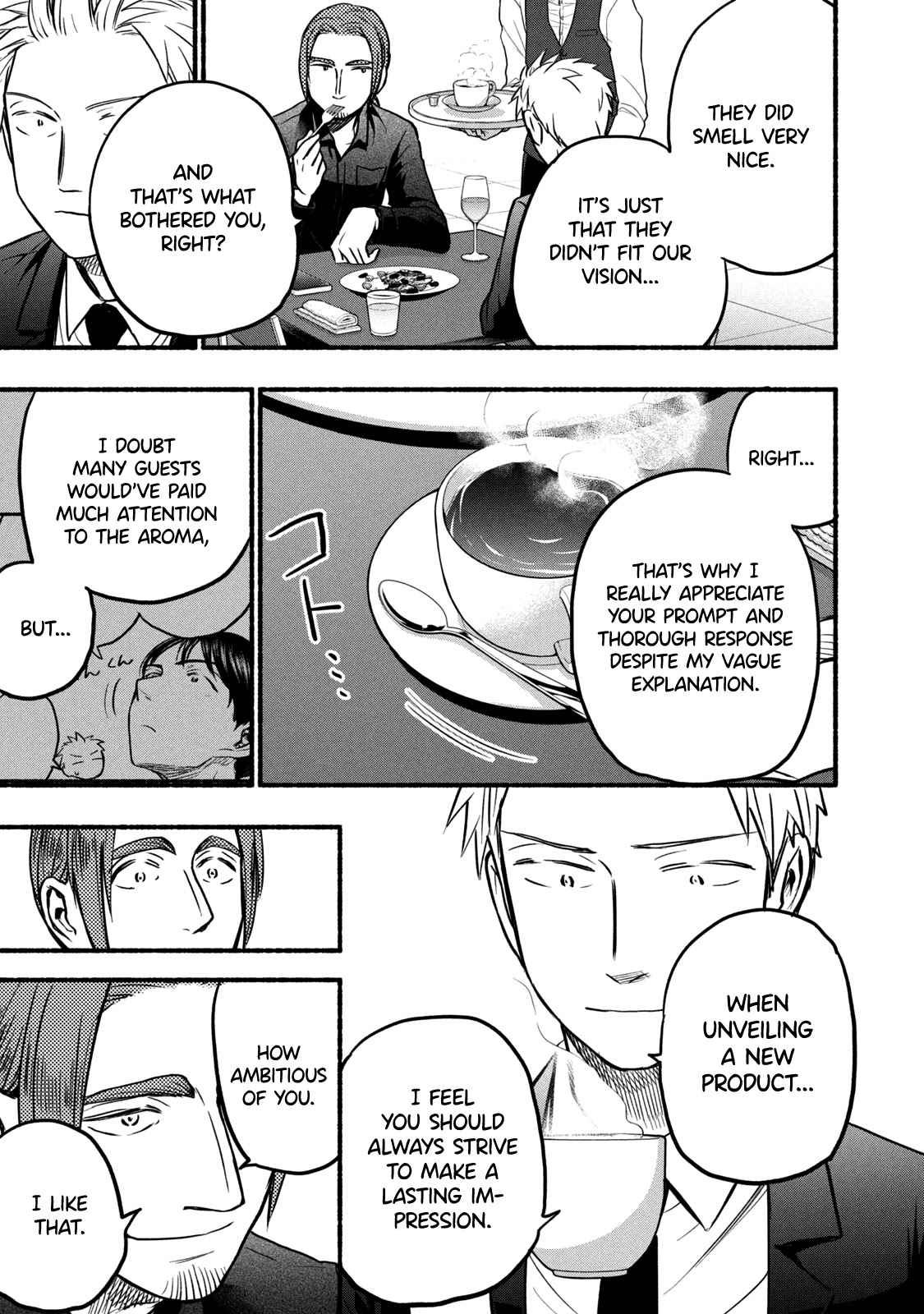 Sweat and Soap chapter 62 page 9