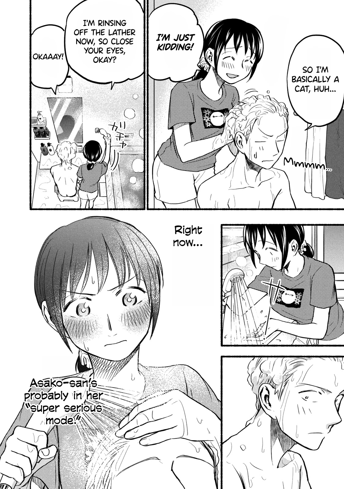 Sweat and Soap chapter 64 page 10