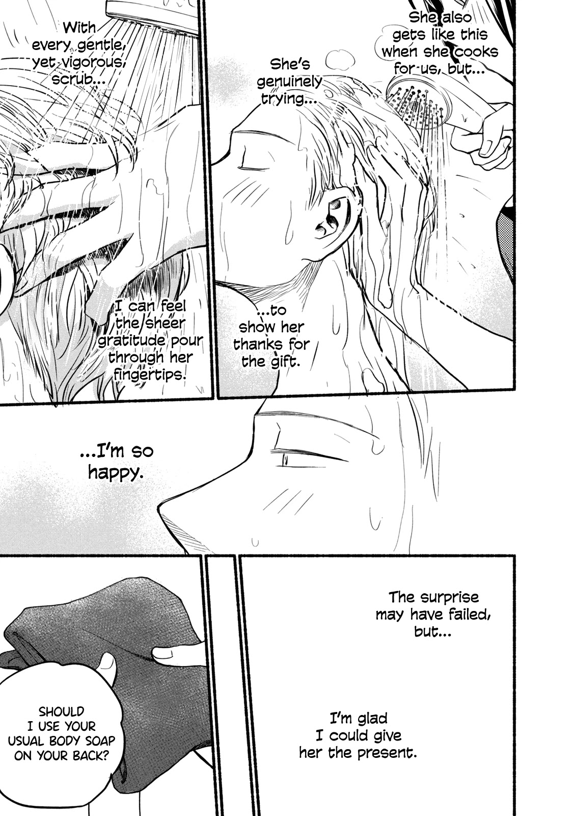 Sweat and Soap chapter 64 page 11