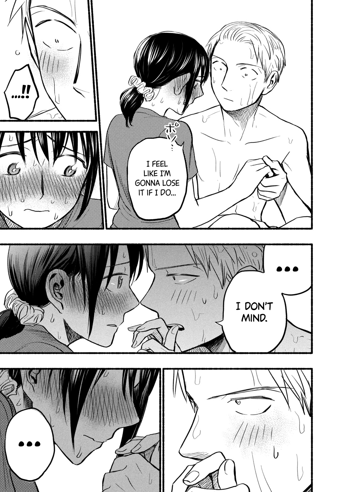 Sweat and Soap chapter 64 page 17