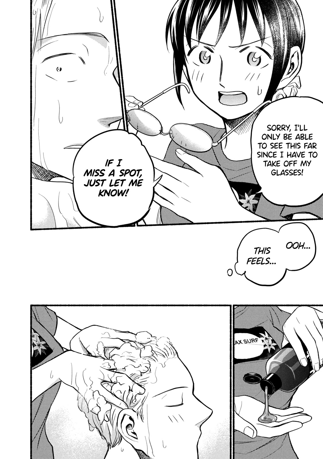 Sweat and Soap chapter 64 page 8