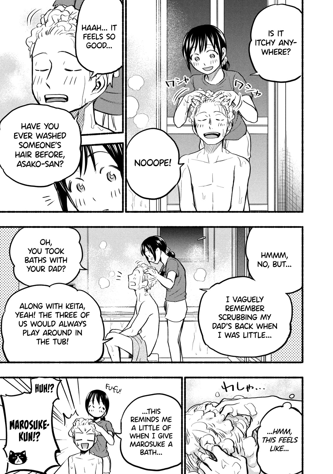 Sweat and Soap chapter 64 page 9