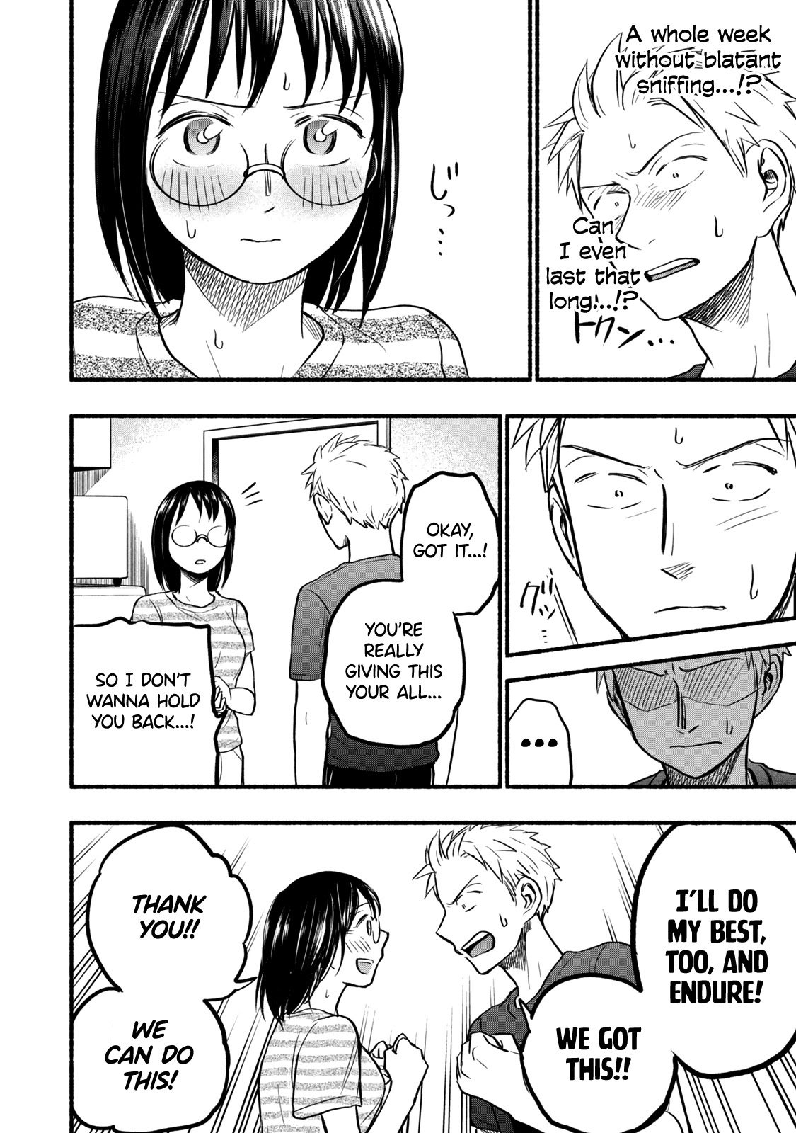 Sweat and Soap chapter 66 page 10