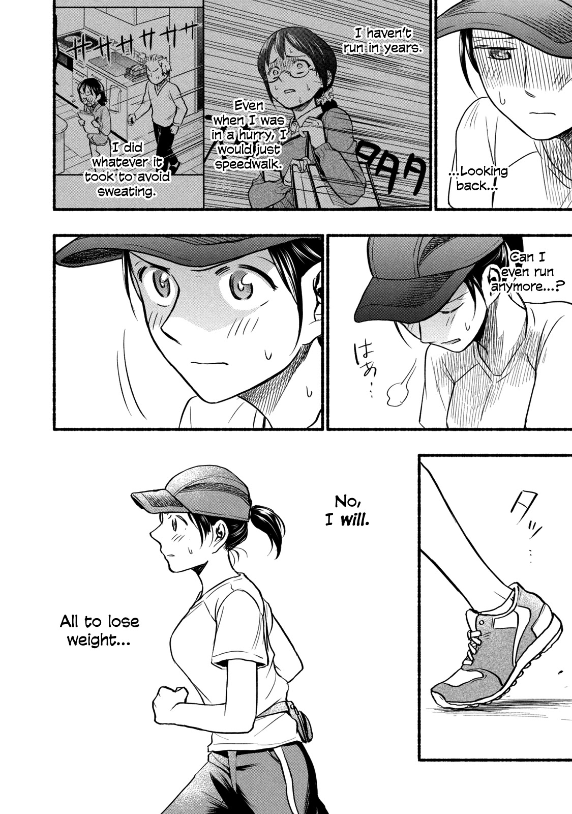 Sweat and Soap chapter 66 page 12