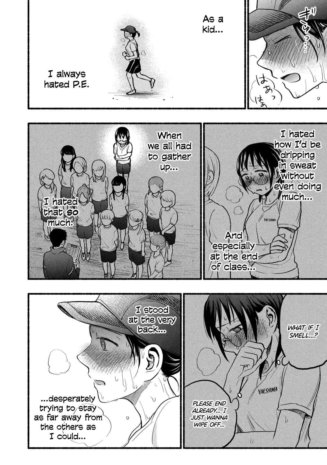 Sweat and Soap chapter 66 page 16