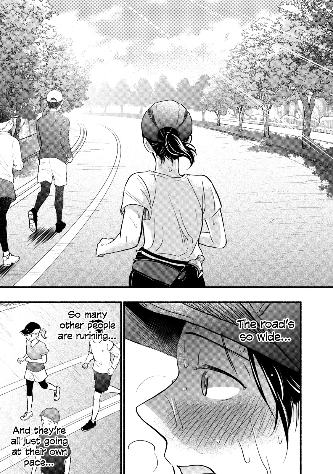 Sweat and Soap chapter 66 page 17