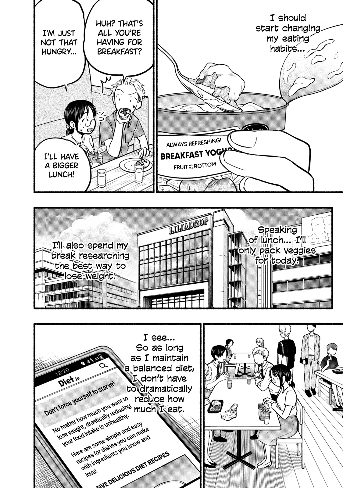 Sweat and Soap chapter 66 page 2