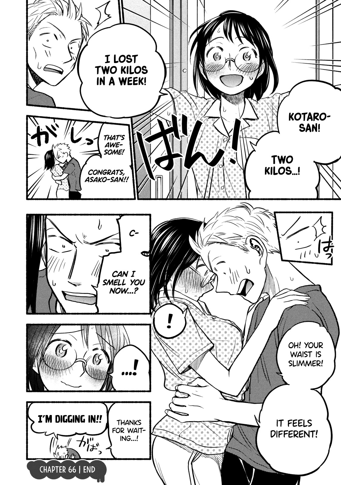 Sweat and Soap chapter 66 page 20