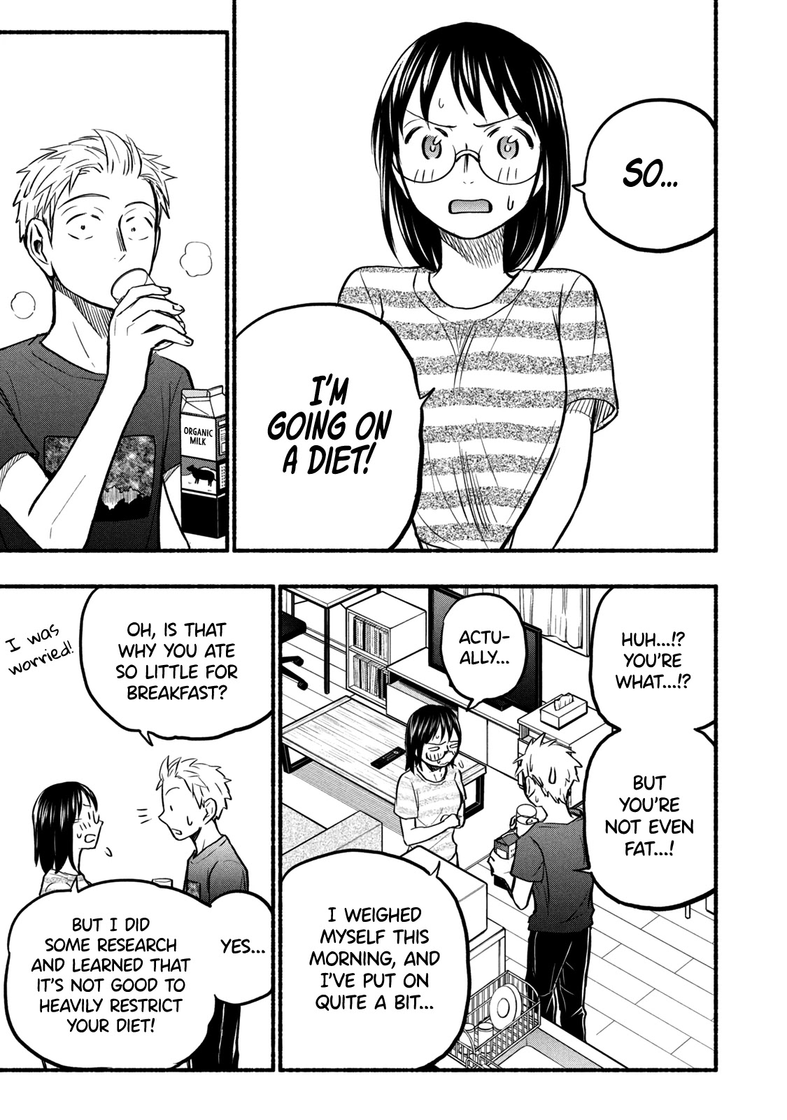 Sweat and Soap chapter 66 page 5