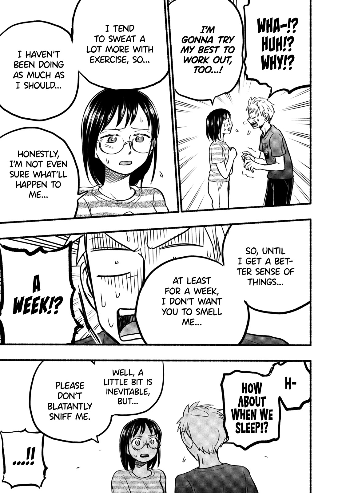 Sweat and Soap chapter 66 page 9