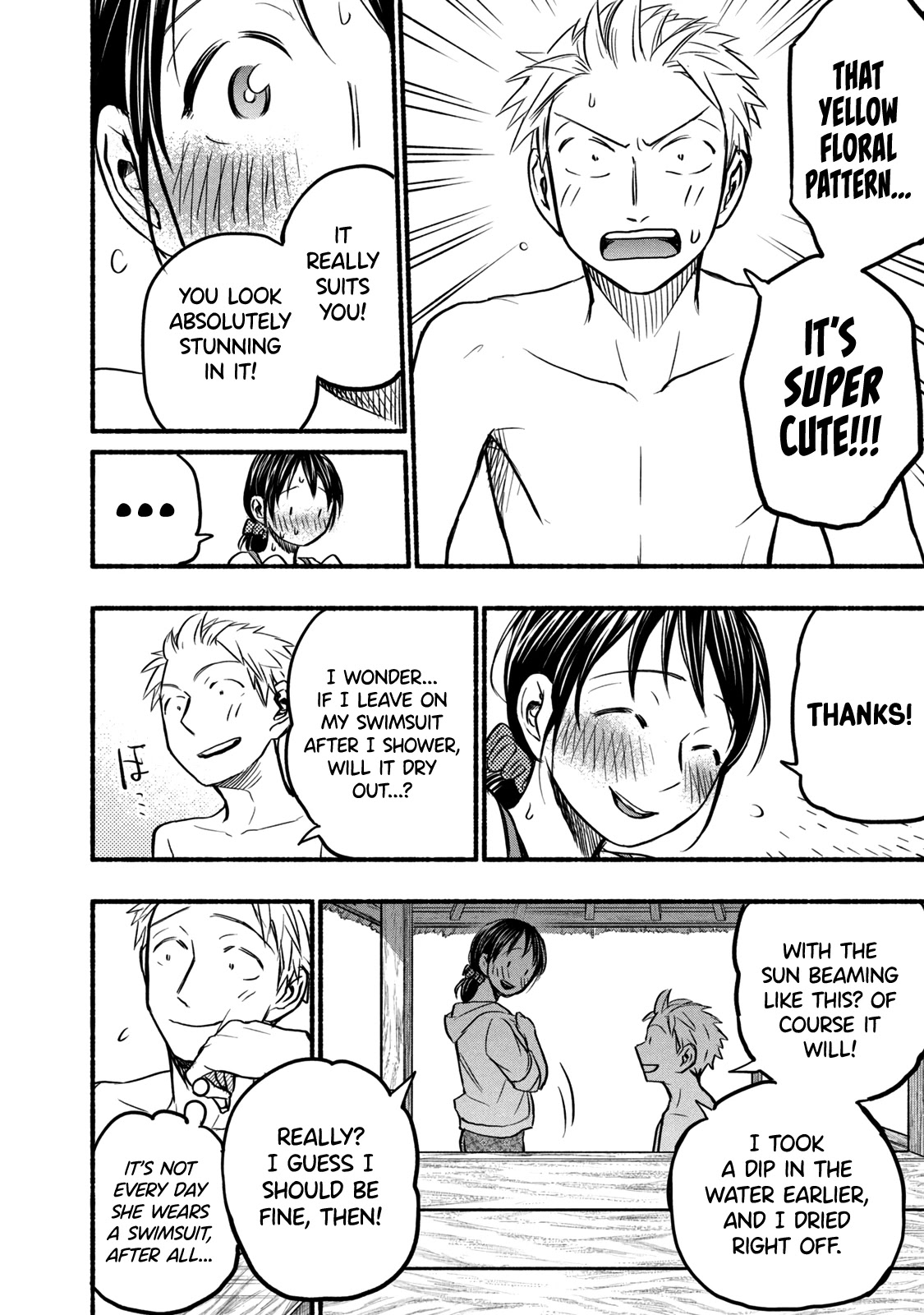 Sweat and Soap chapter 69 page 10