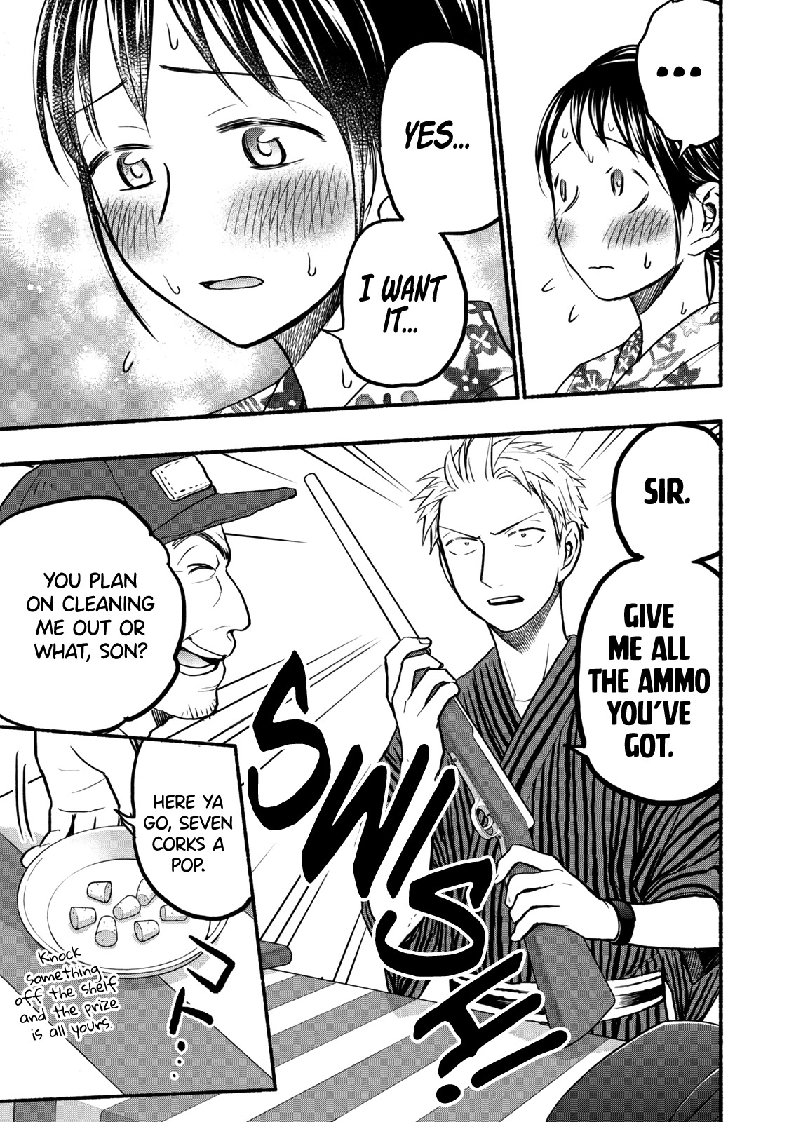 Sweat and Soap chapter 72 page 11