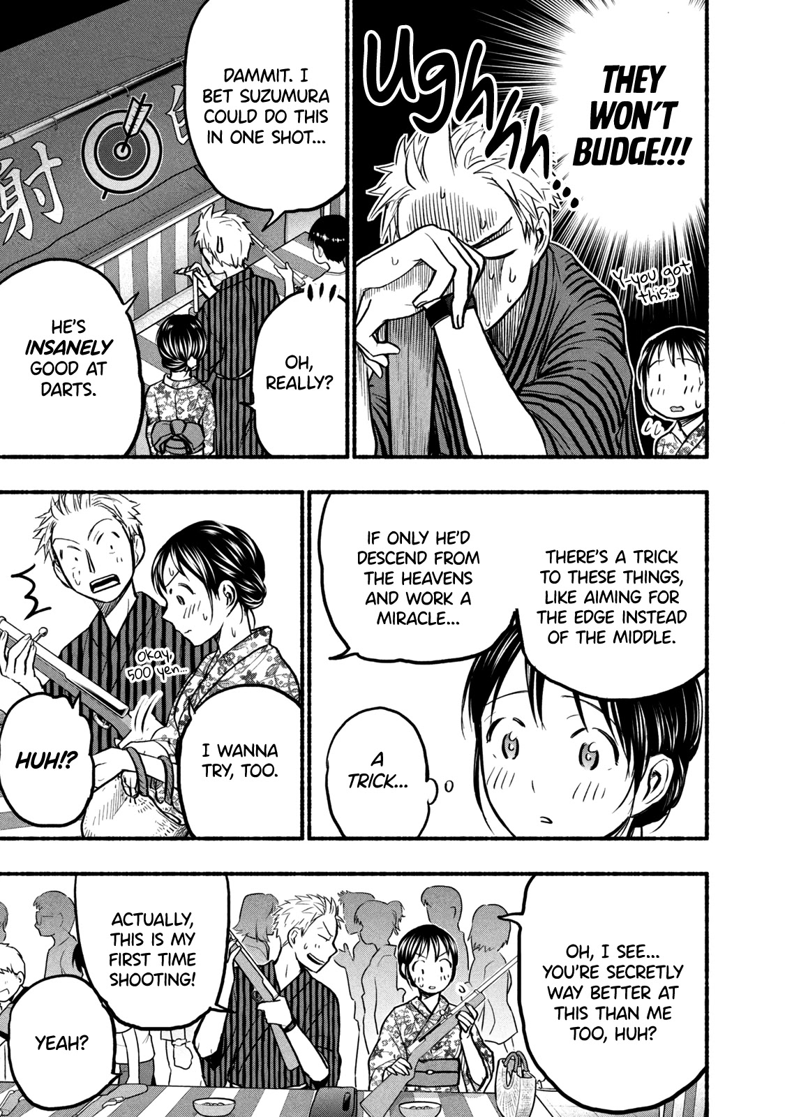 Sweat and Soap chapter 72 page 13