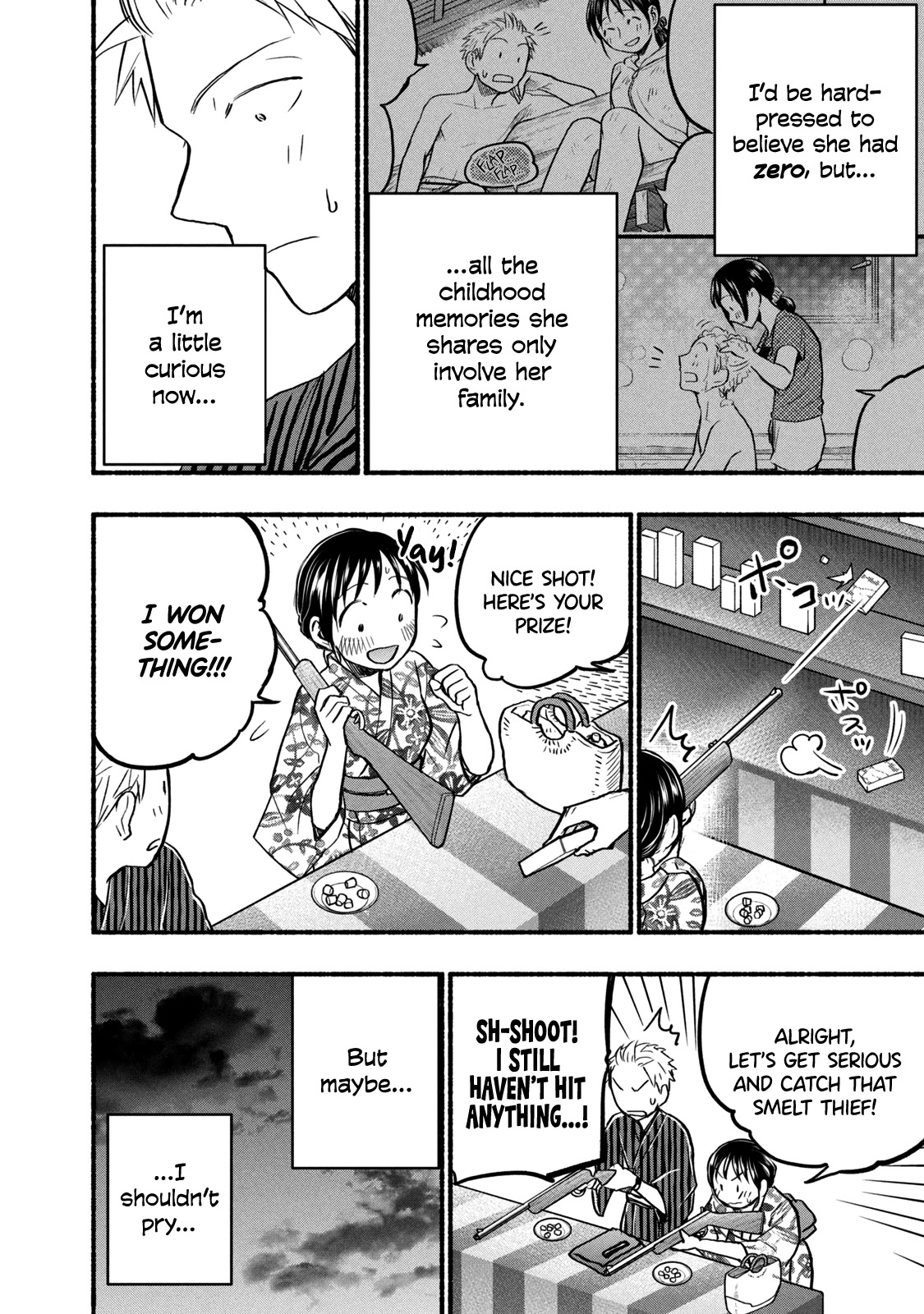 Sweat and Soap chapter 72 page 16