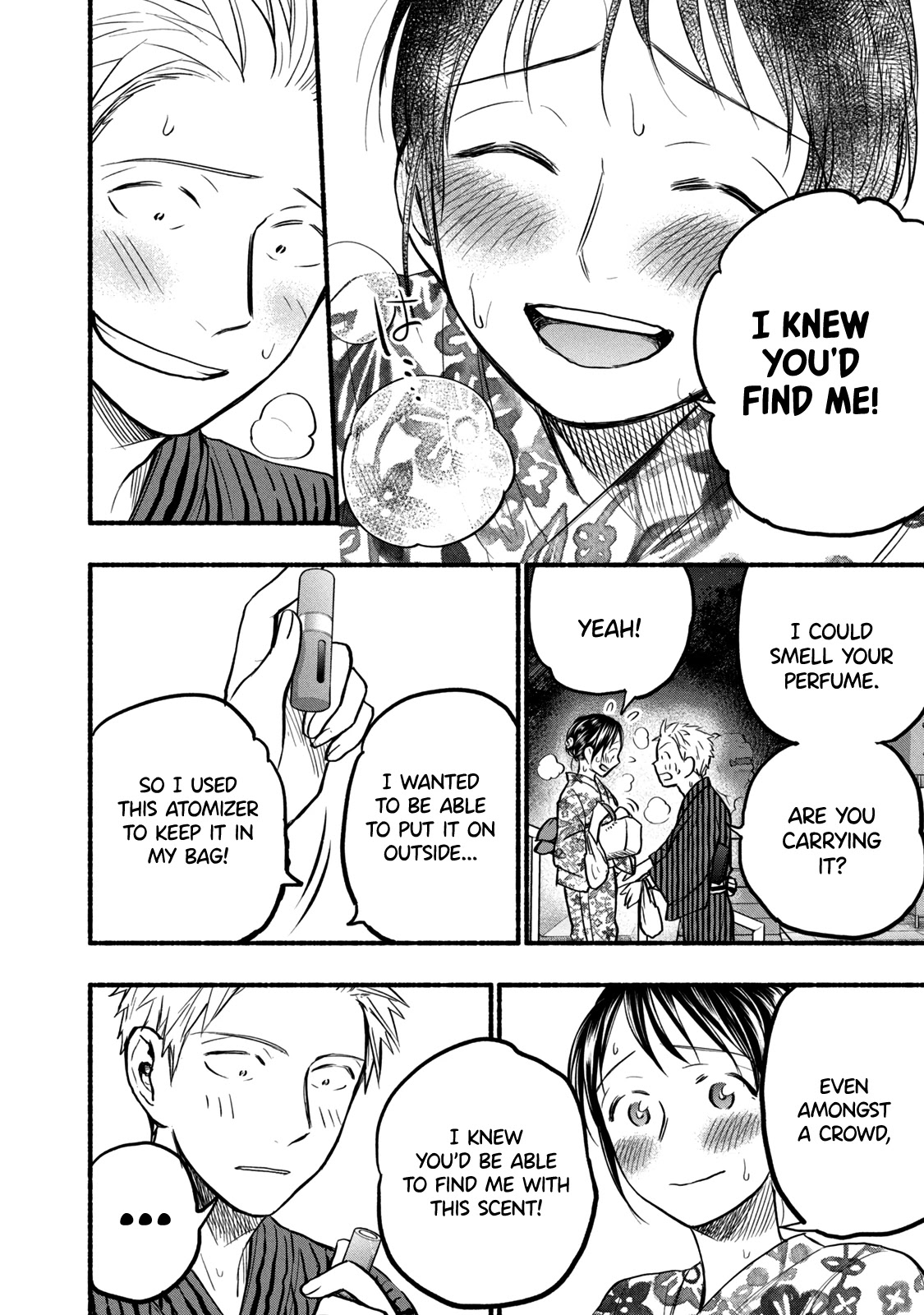 Sweat and Soap chapter 73 page 16