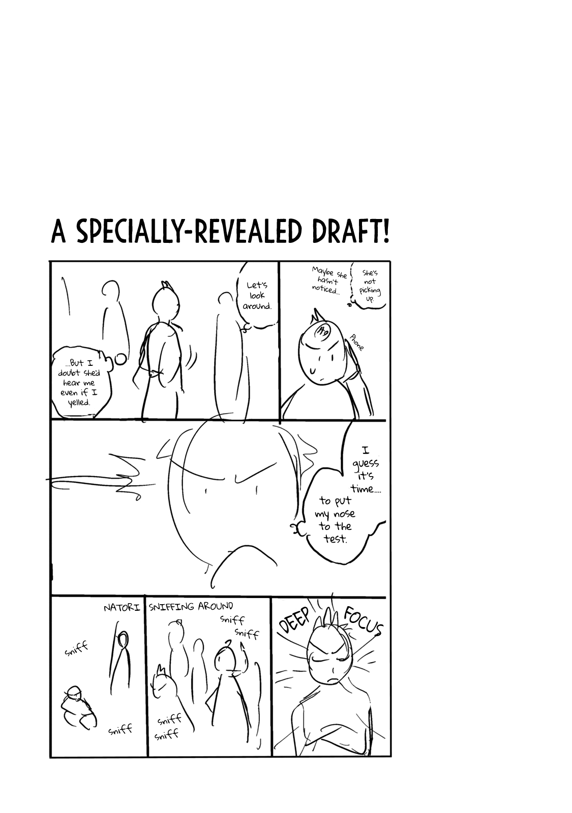 Sweat and Soap chapter 73 page 19