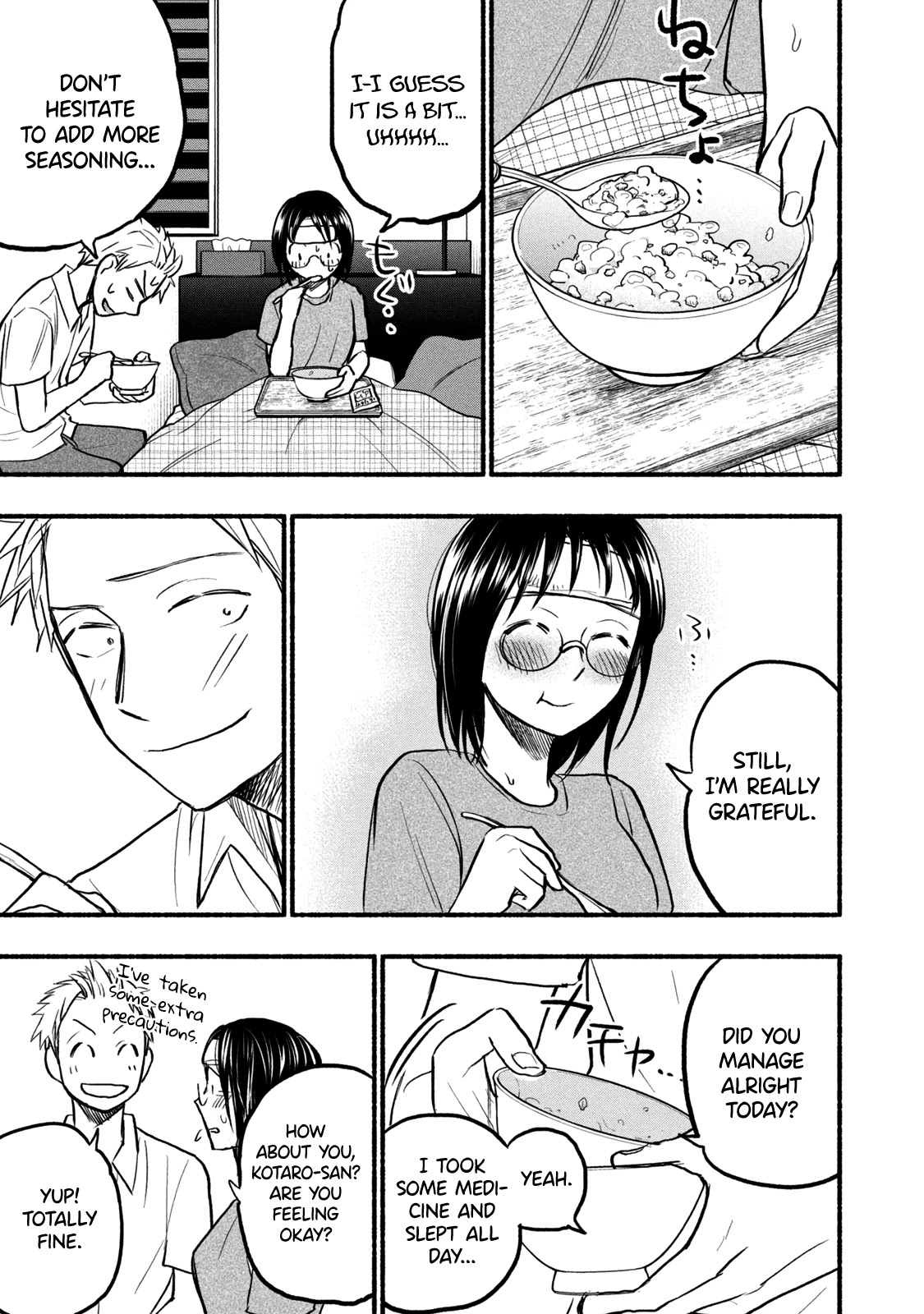 Sweat and Soap chapter 74 page 11