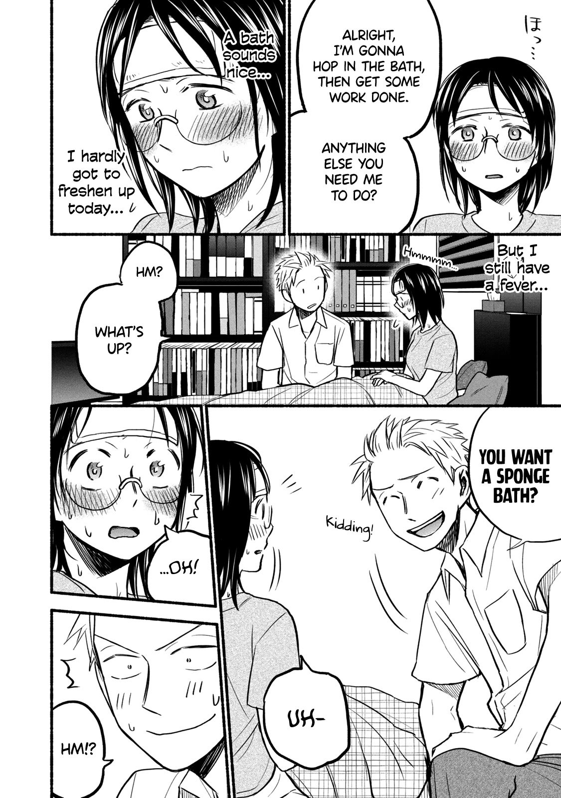 Sweat and Soap chapter 74 page 12