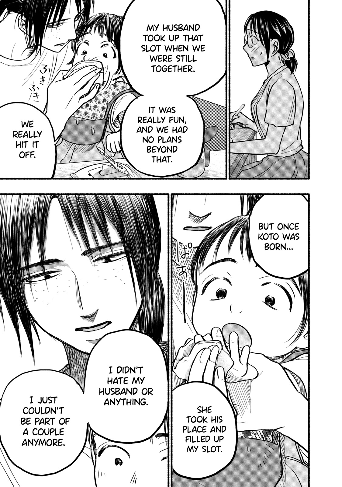 Sweat and Soap chapter 76 page 11