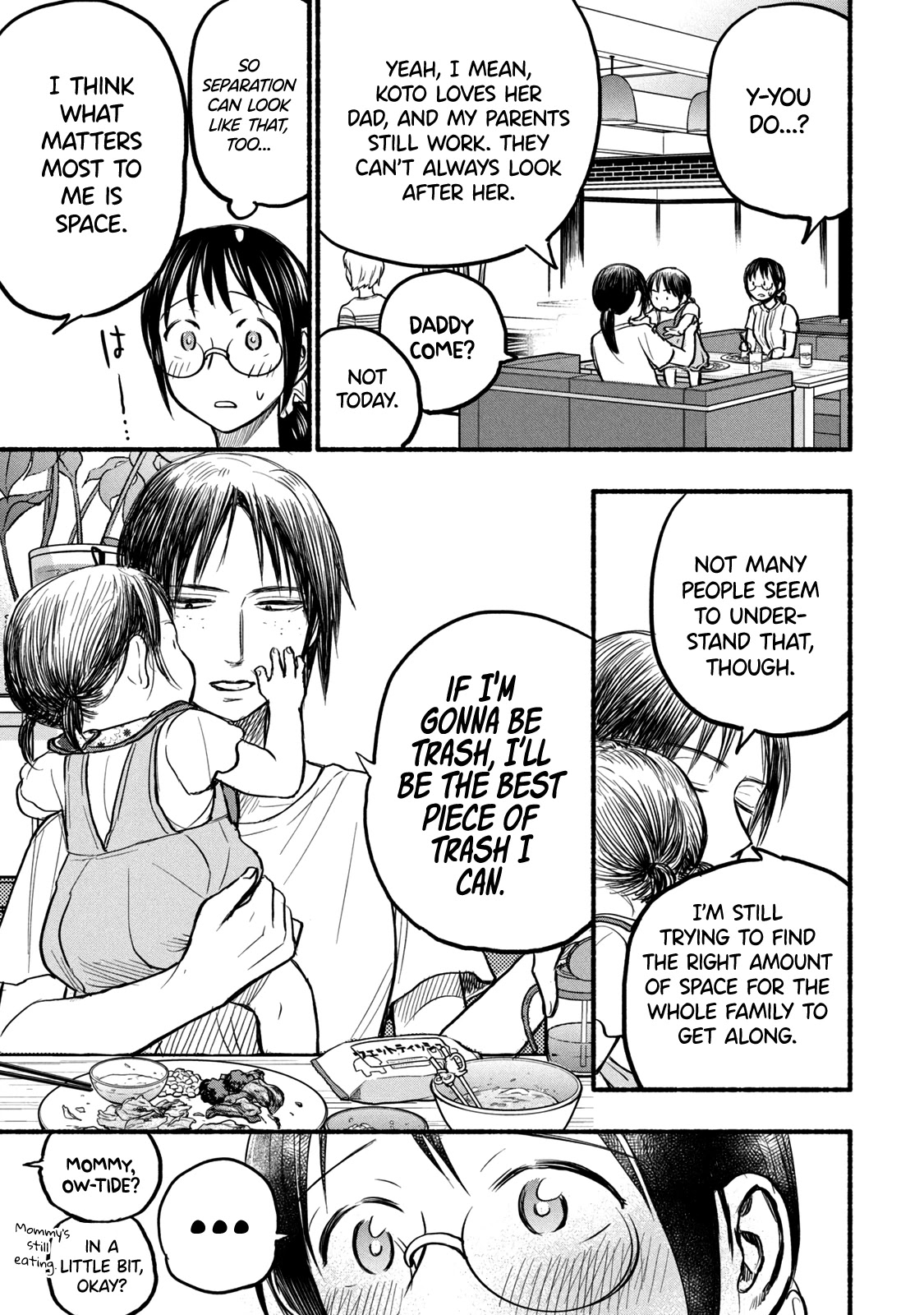 Sweat and Soap chapter 76 page 13