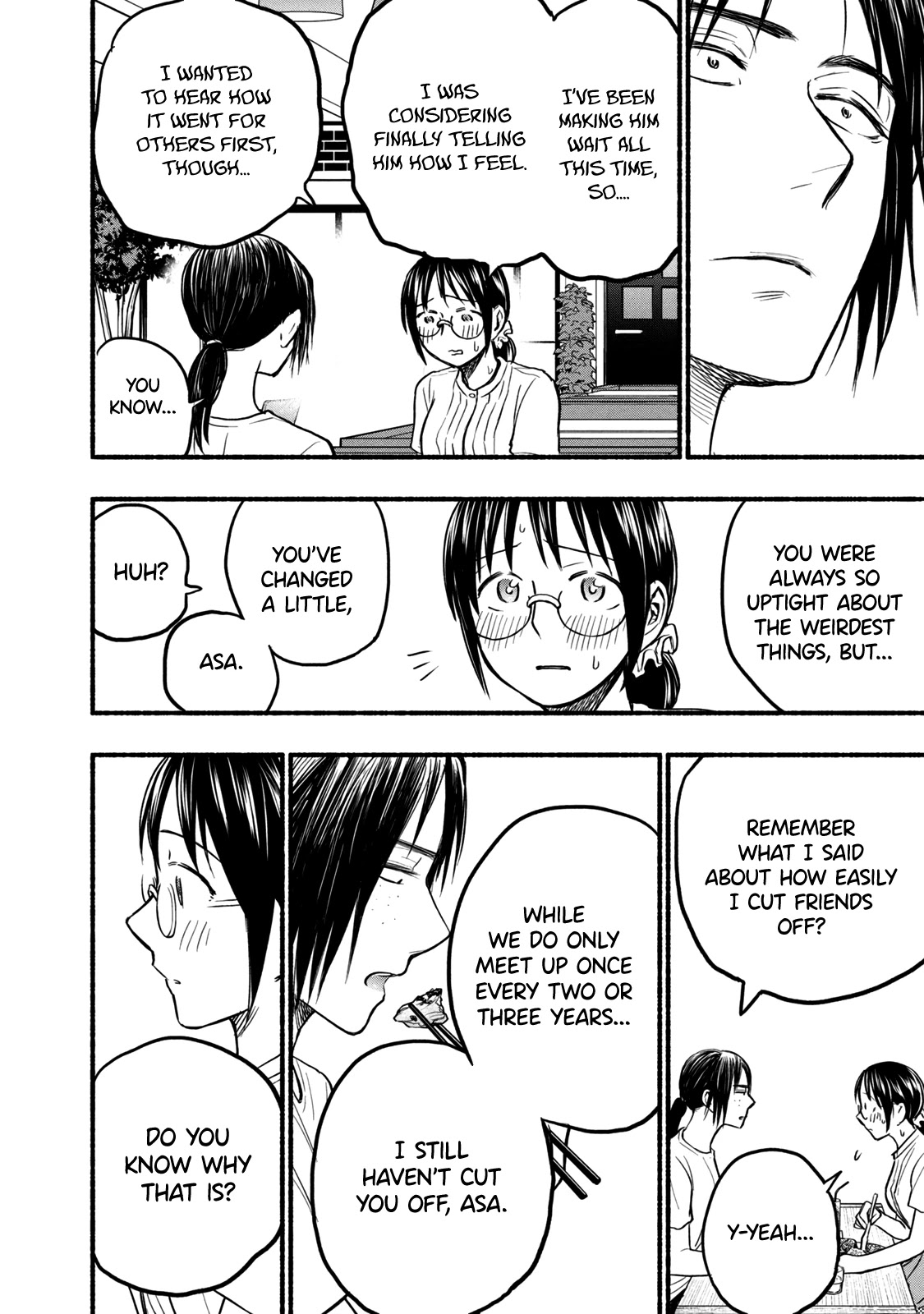 Sweat and Soap chapter 76 page 16